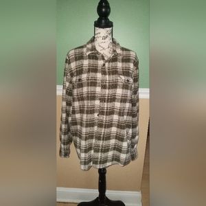 Men's Orvis long sleeve shirt